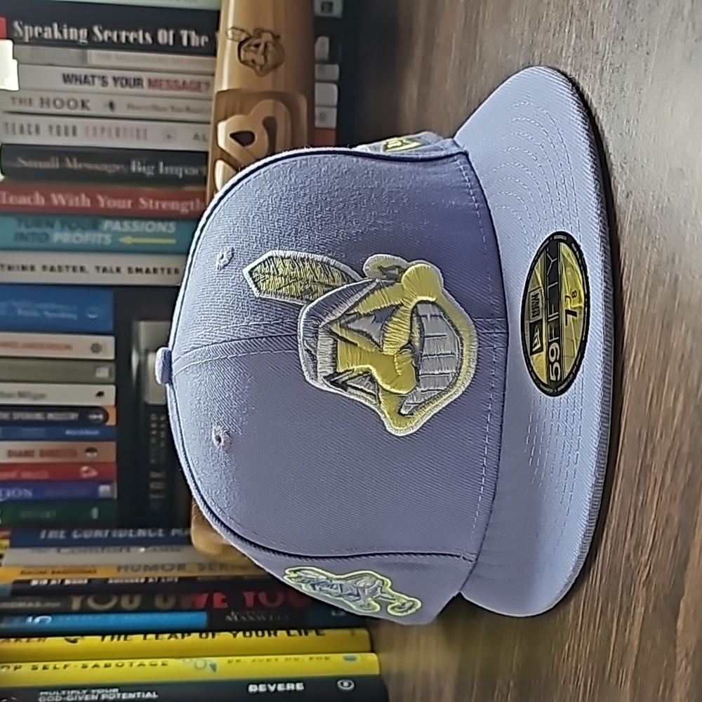 New Era Fitted Hat